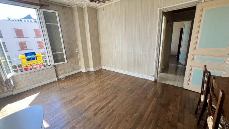 Appartement à vendre, 42m², Livry-Gargan
