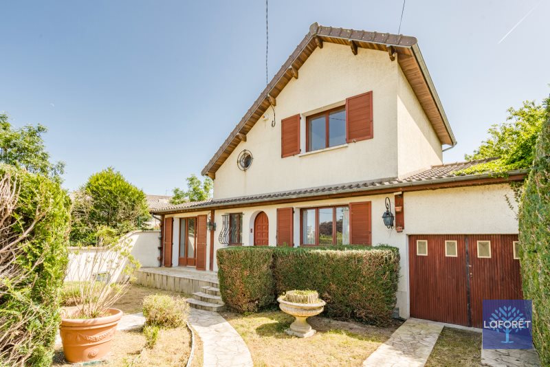 Maison à vendre, 106m², Livry-Gargan