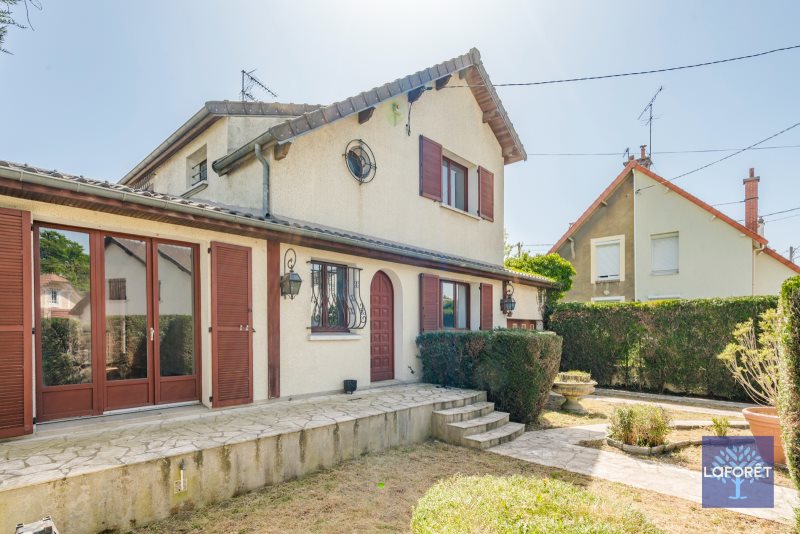 Maison à vendre, 106m², Livry-Gargan