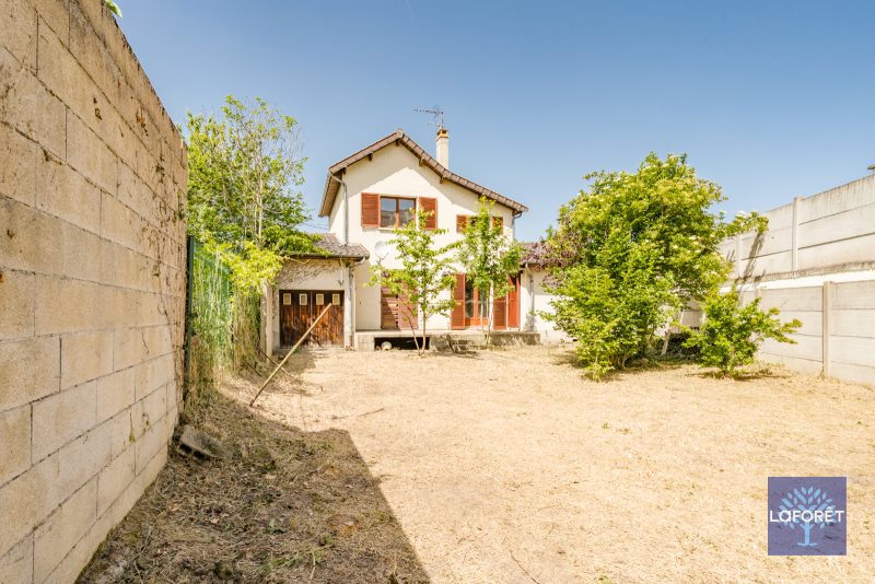 Maison à vendre, 106m², Livry-Gargan