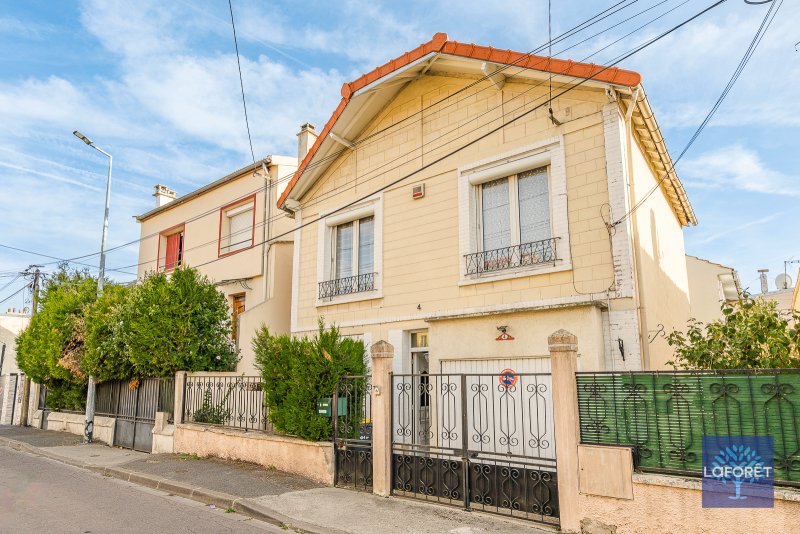 Maison à vendre, 75m², Bobigny