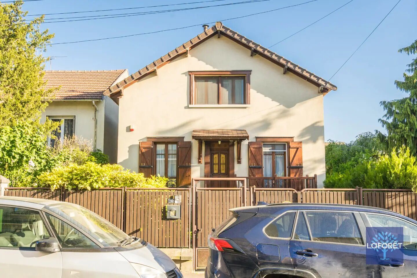 Maison à vendre, 100m², Les Pavillons-sous-Bois
