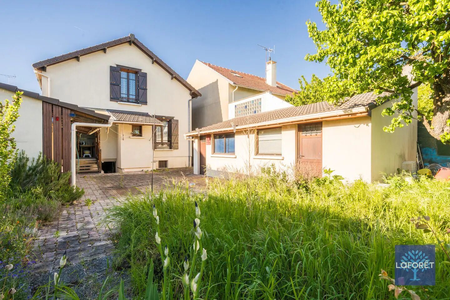 Maison à vendre, 100m², Les Pavillons-sous-Bois