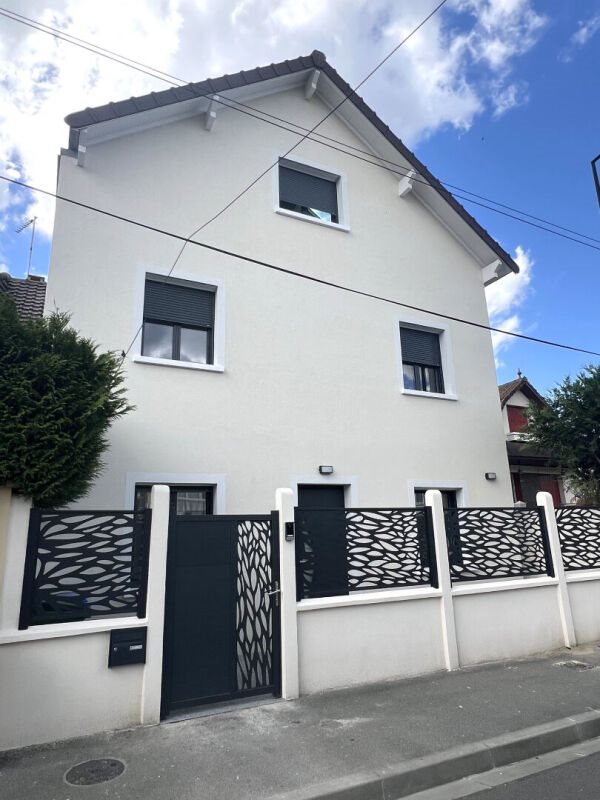 Maison à vendre, 115m², Les Pavillons-sous-Bois