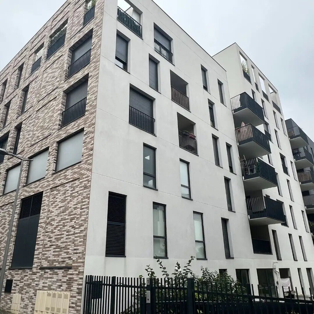 Appartement à vendre, 42m², Bondy