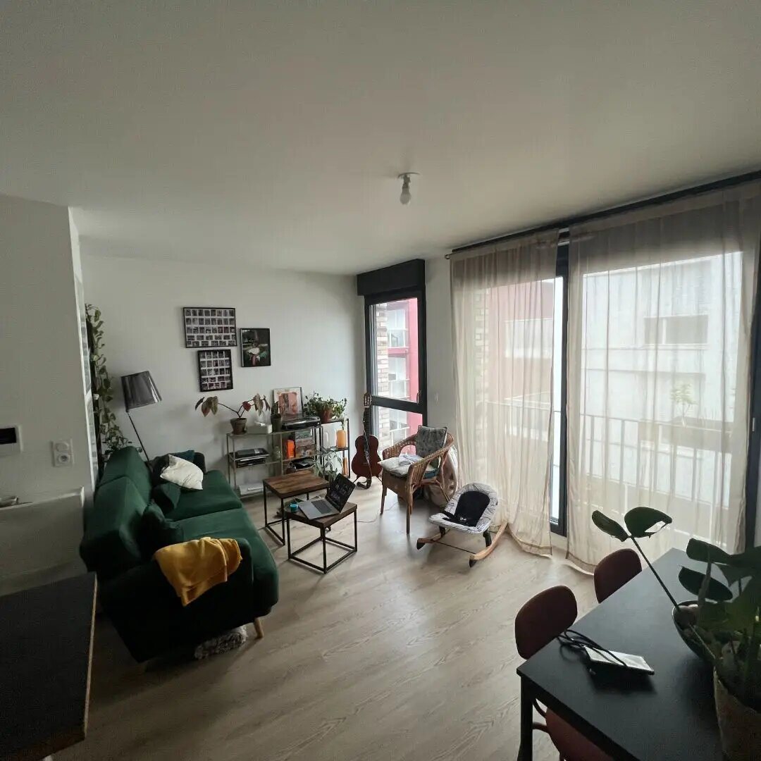 Appartement à vendre, 42m², Bondy