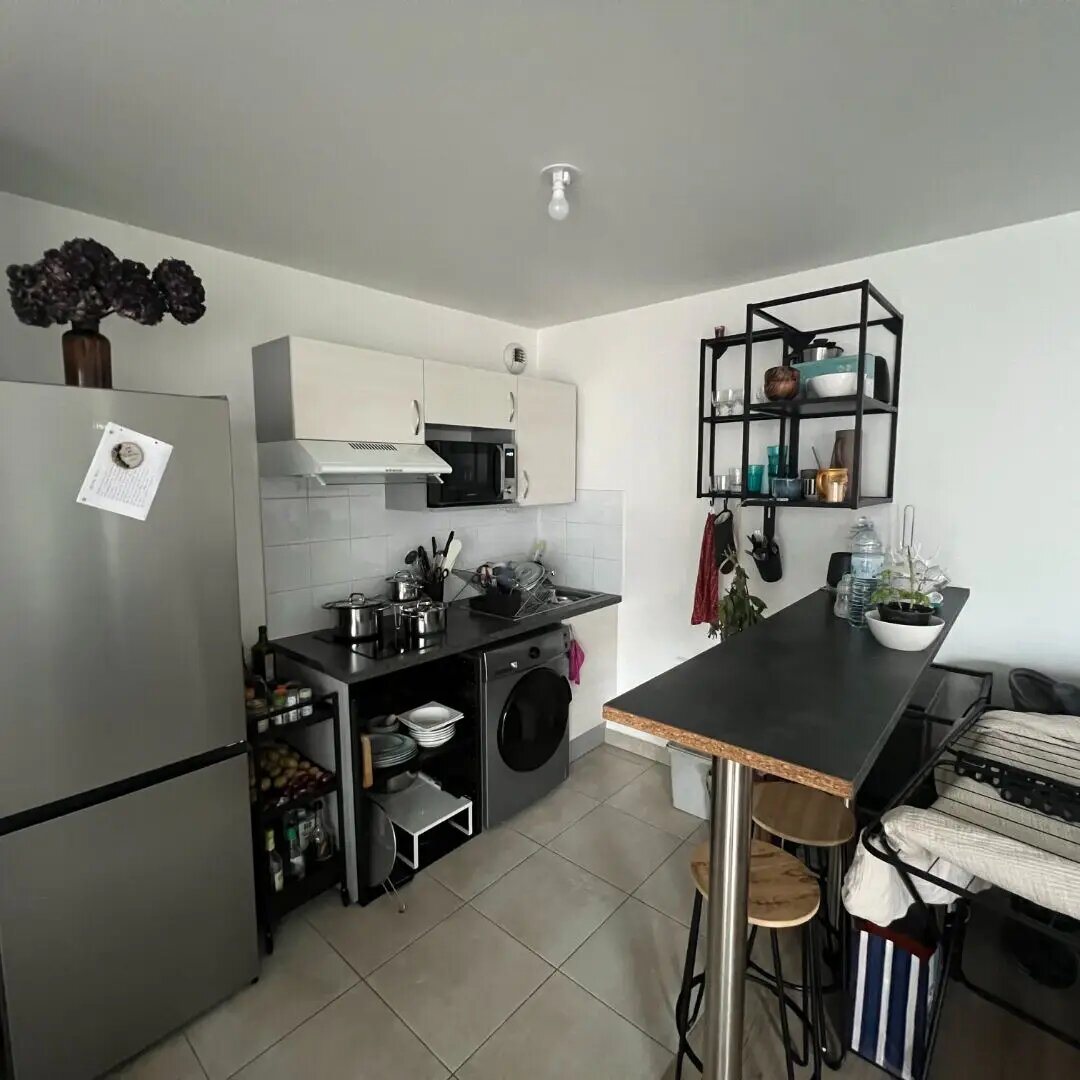 Appartement à vendre, 42m², Bondy