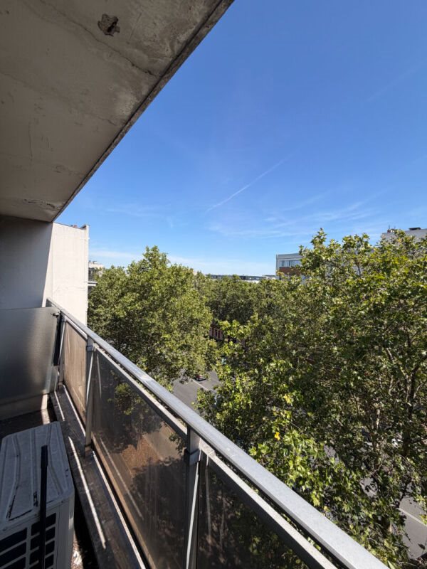 Appartement à vendre, 25m², Le Bourget