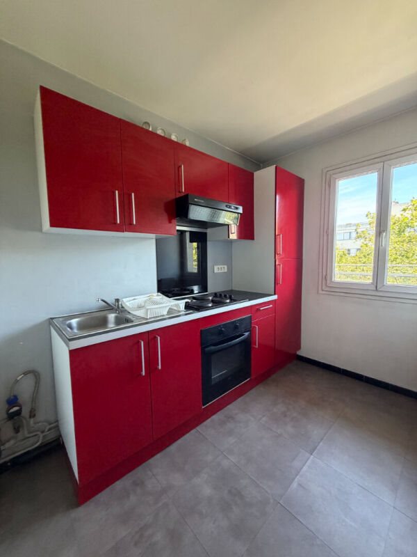 Appartement à vendre, 25m², Le Bourget