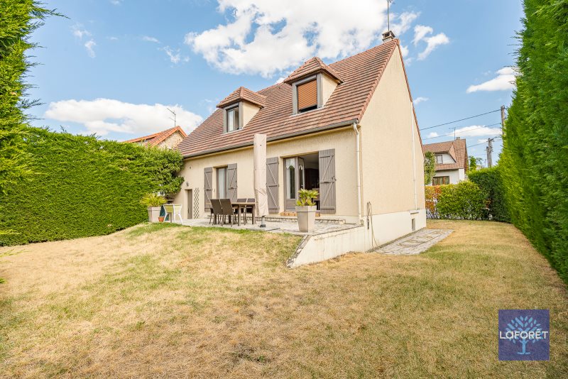 Maison à vendre, 131m², Les Pavillons-sous-Bois