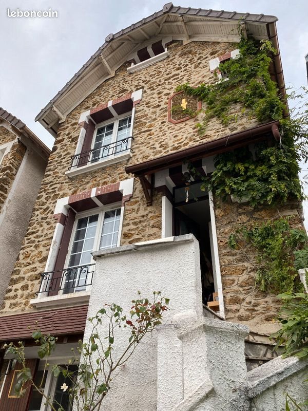 Maison à louer, 72m², Les Pavillons-sous-Bois