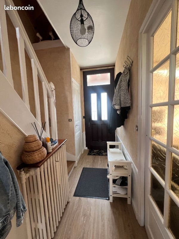 Maison à louer, 72m², Les Pavillons-sous-Bois