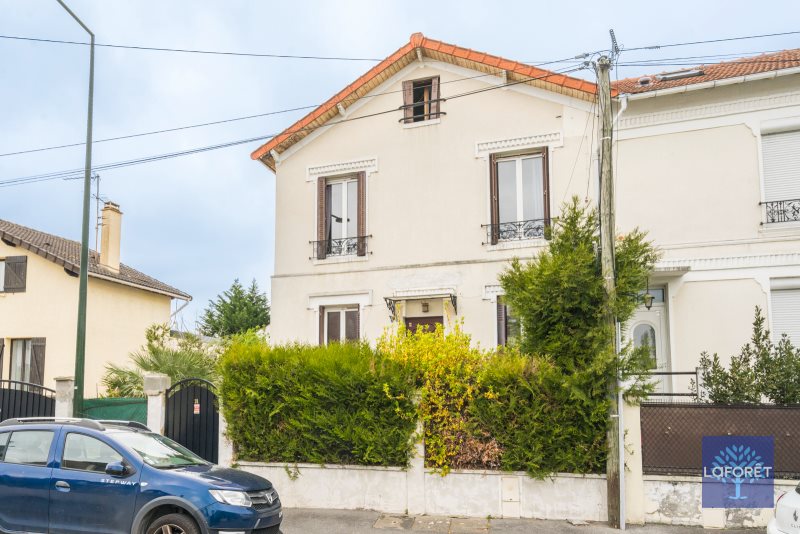 Maison à vendre, 70m², Les Pavillons-sous-Bois