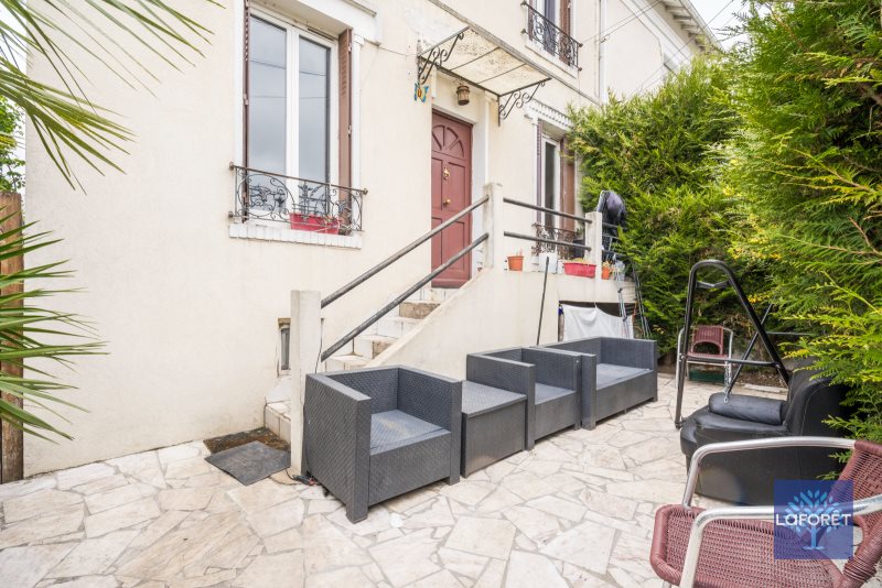 Maison à vendre, 70m², Les Pavillons-sous-Bois