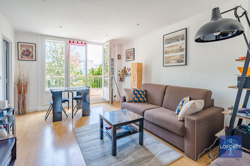 Appartement à vendre, 53m², Les Pavillons-sous-Bois