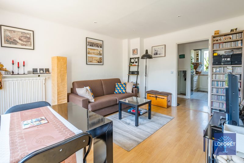 Appartement à vendre, 53m², Les Pavillons-sous-Bois