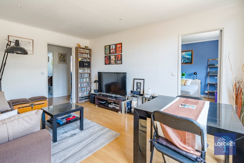 Appartement à vendre, 53m², Les Pavillons-sous-Bois