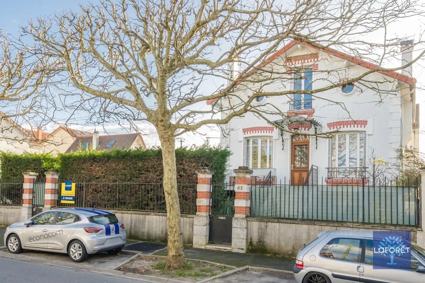 Maison à vendre, 153m², Les Pavillons-sous-Bois