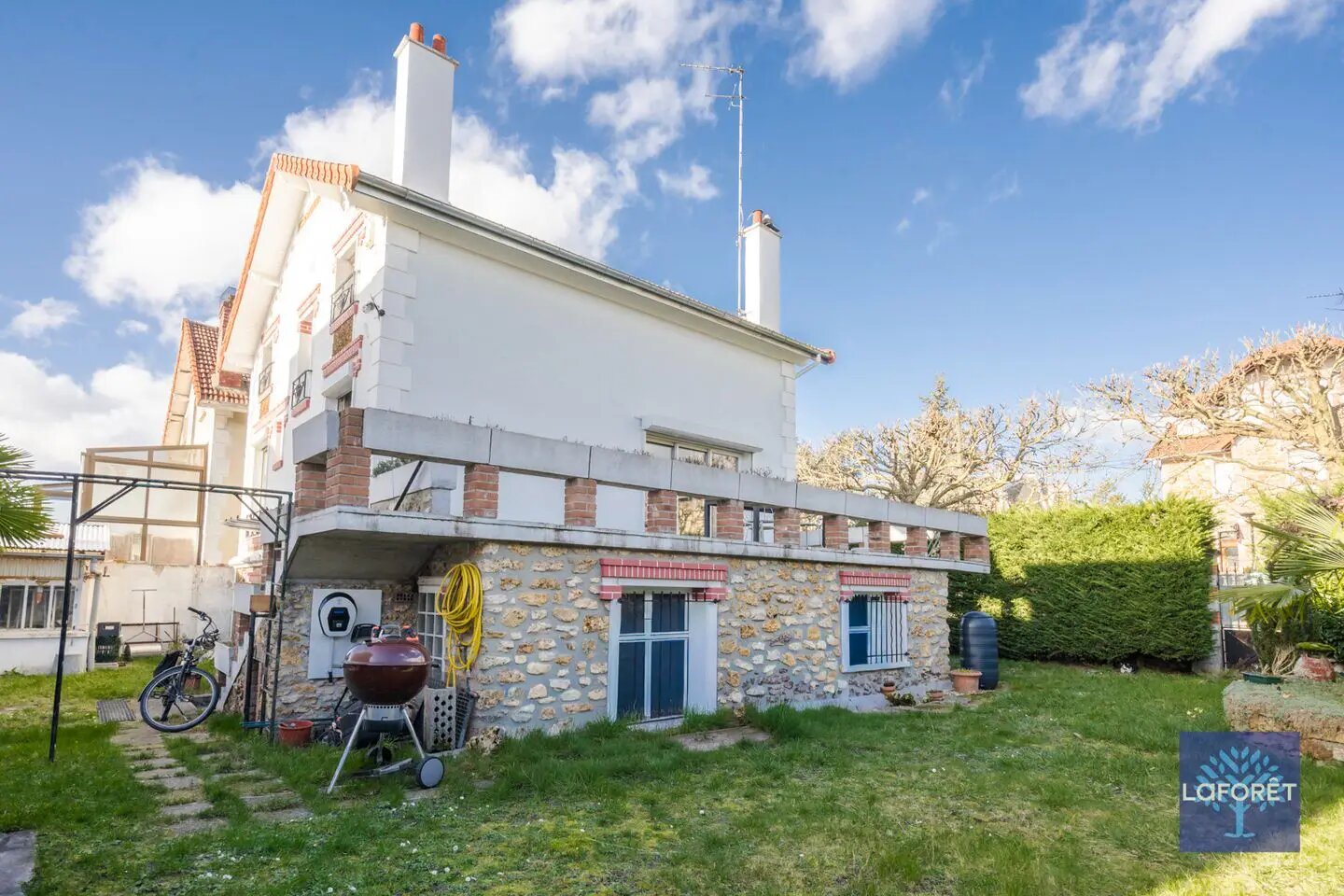 Maison à vendre, 153m², Les Pavillons-sous-Bois