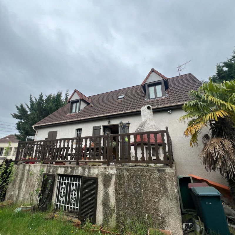 Maison à vendre, 142m², Le Blanc-Mesnil