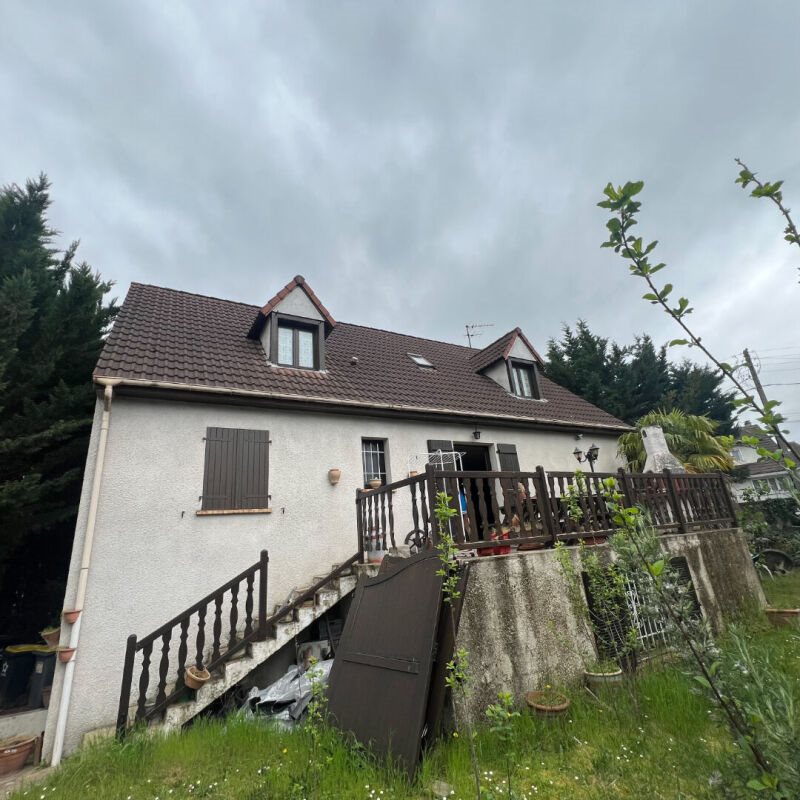 Maison à vendre, 142m², Le Blanc-Mesnil