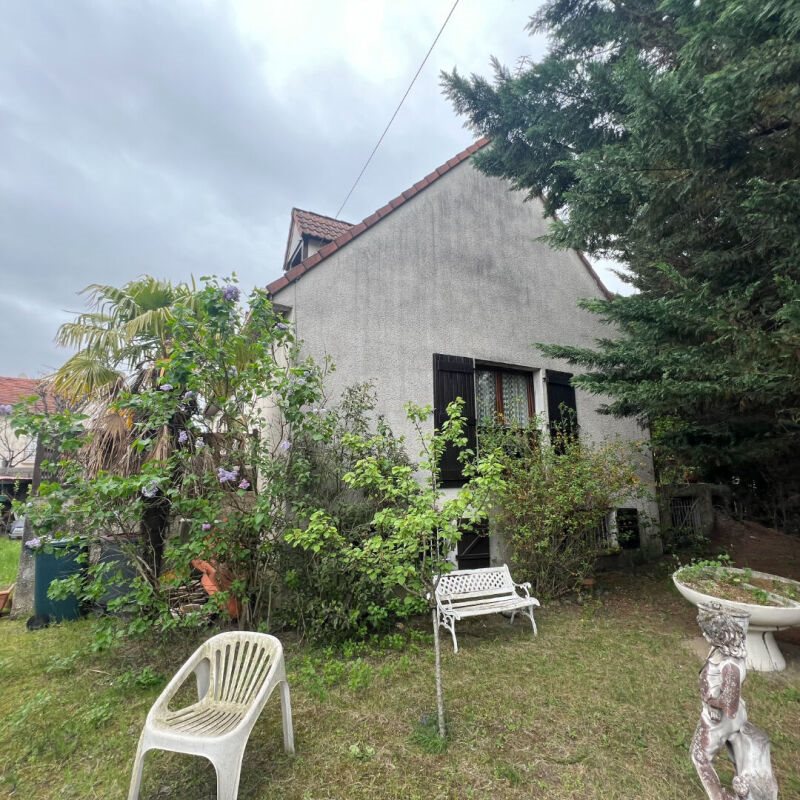 Maison à vendre, 142m², Le Blanc-Mesnil