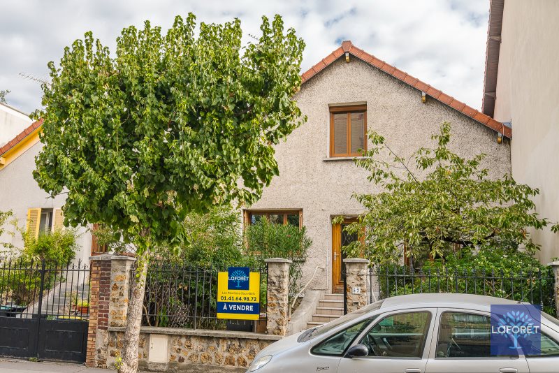 Maison à vendre, 96m², Les Pavillons-sous-Bois