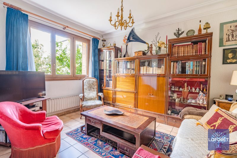 Maison à vendre, 96m², Les Pavillons-sous-Bois
