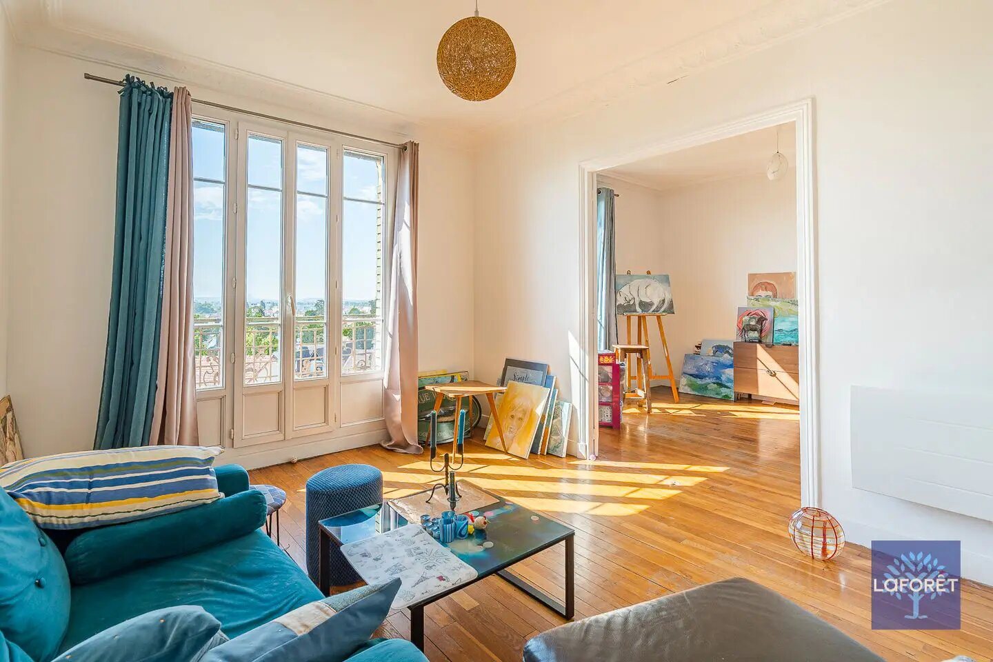 Appartement à vendre, 53m², Le Raincy
