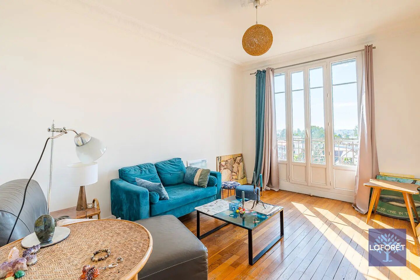 Appartement à vendre, 53m², Le Raincy