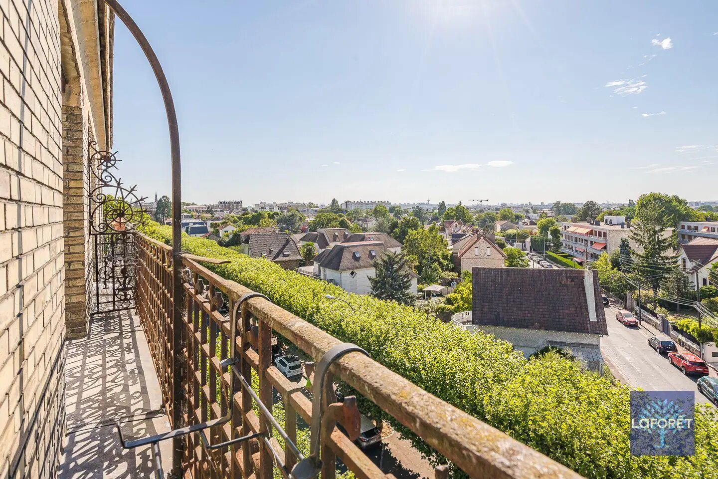 Appartement à vendre, 53m², Le Raincy