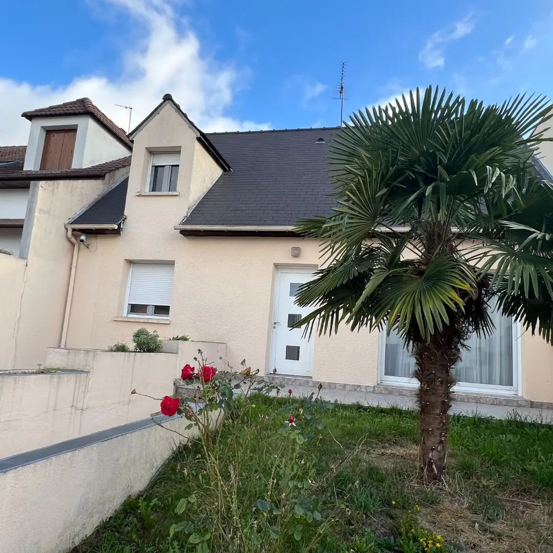 Maison à vendre, 124m², Les Pavillons-sous-Bois