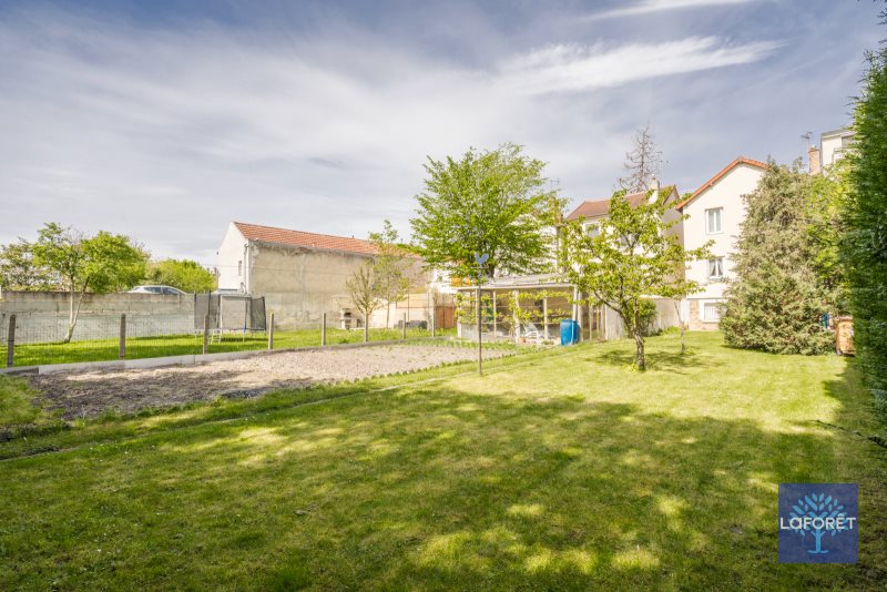 Maison à vendre, 74m², Les Pavillons-sous-Bois