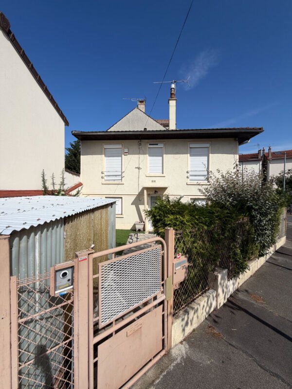 Maison à vendre, 55m², Les Pavillons-sous-Bois