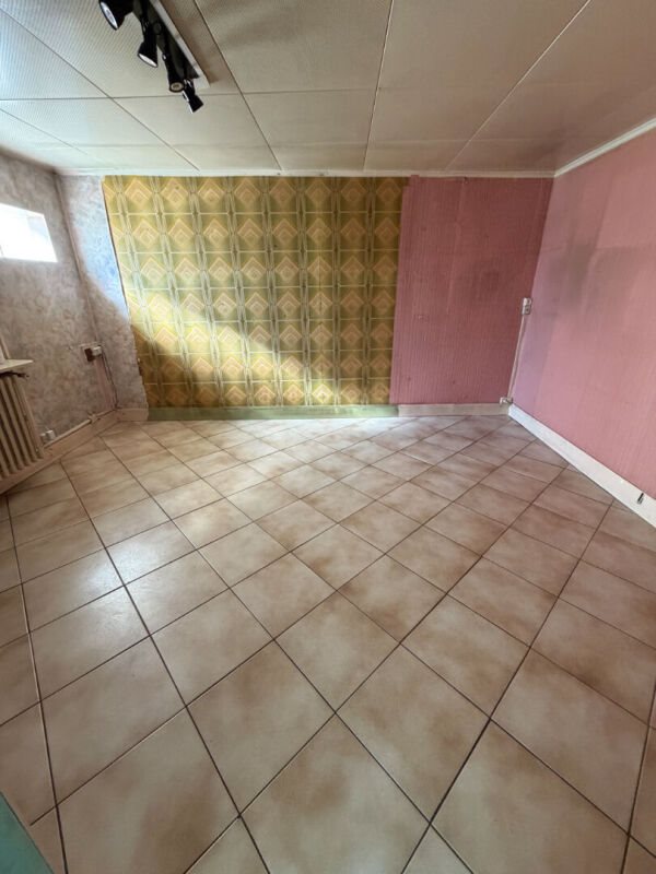 Maison à vendre, 55m², Les Pavillons-sous-Bois
