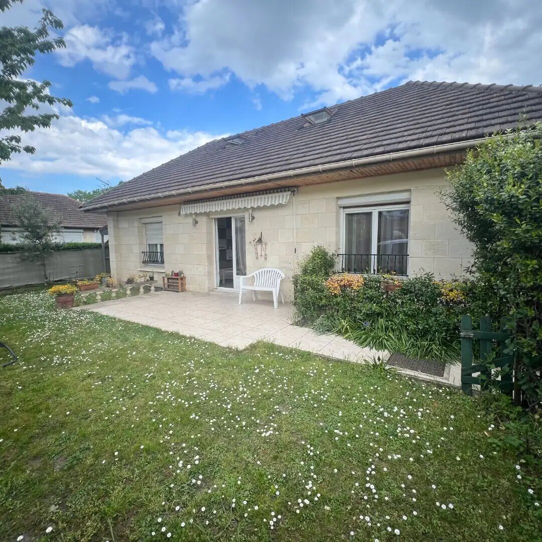 Maison à vendre, 89m², Bondy