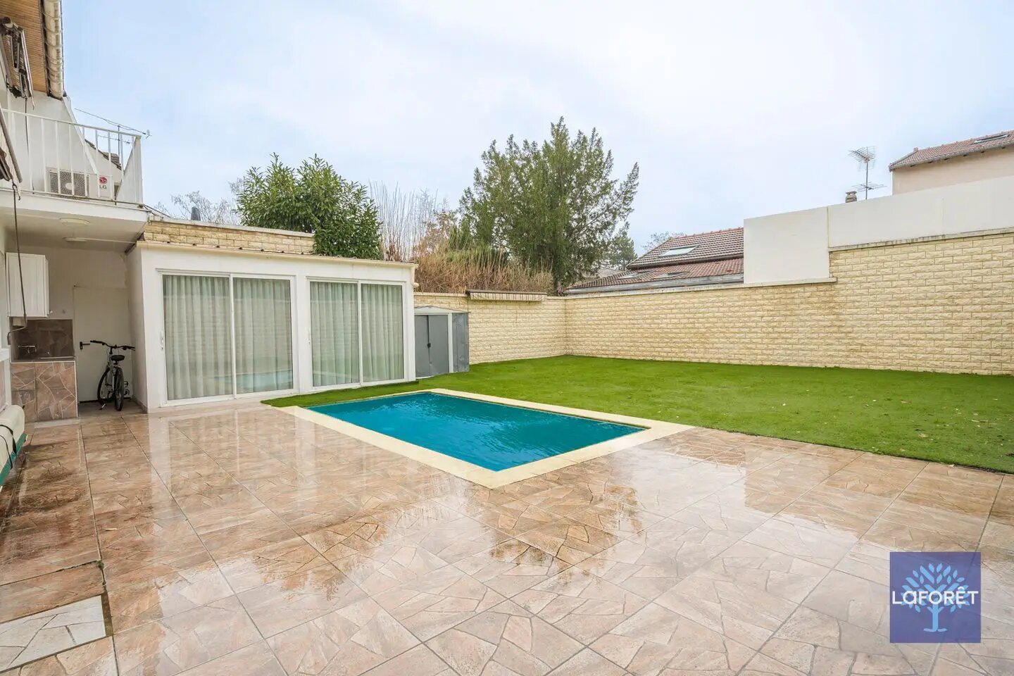 Maison à vendre, 190m², Les Pavillons-sous-Bois
