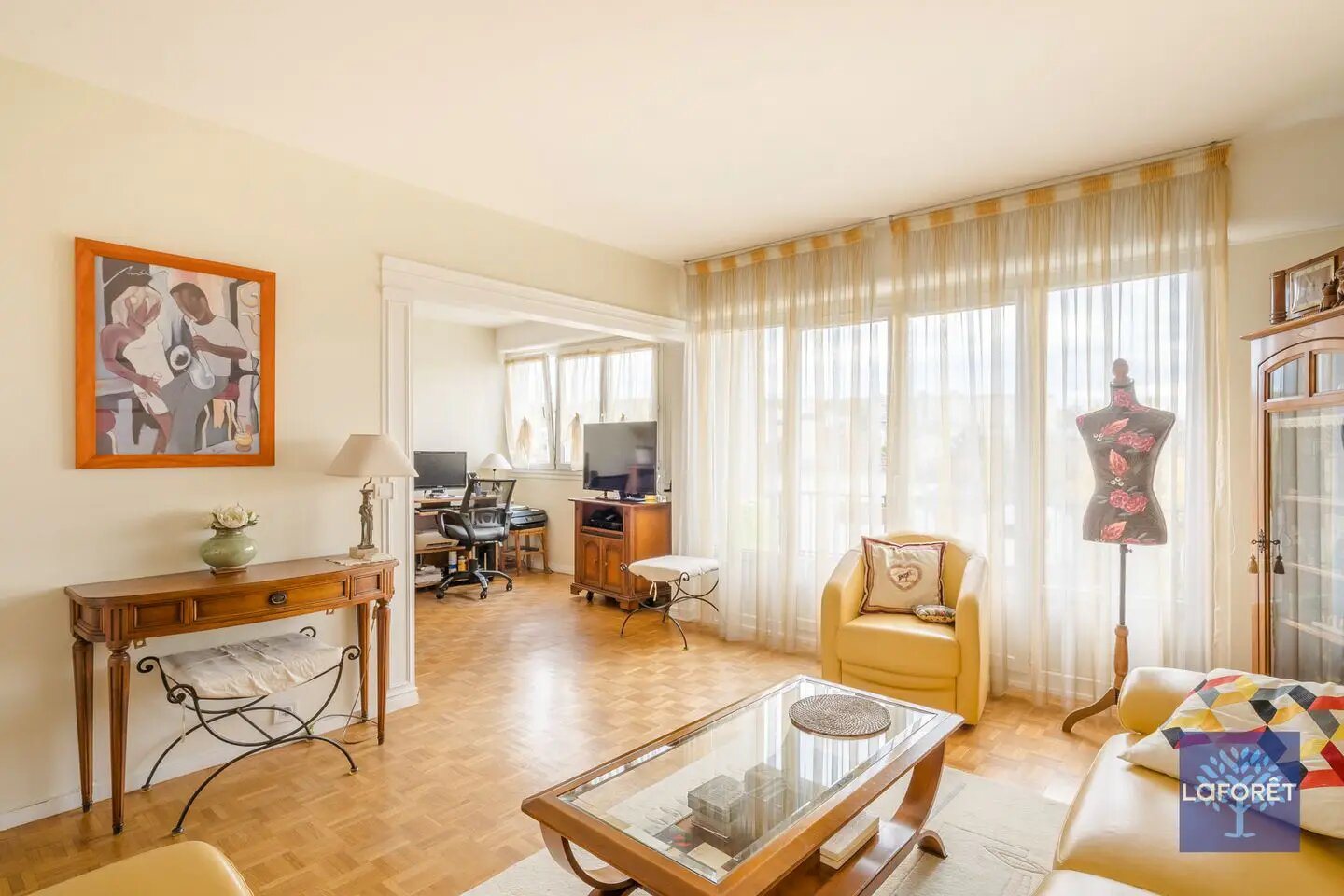 Appartement à vendre, 75m², Livry-Gargan
