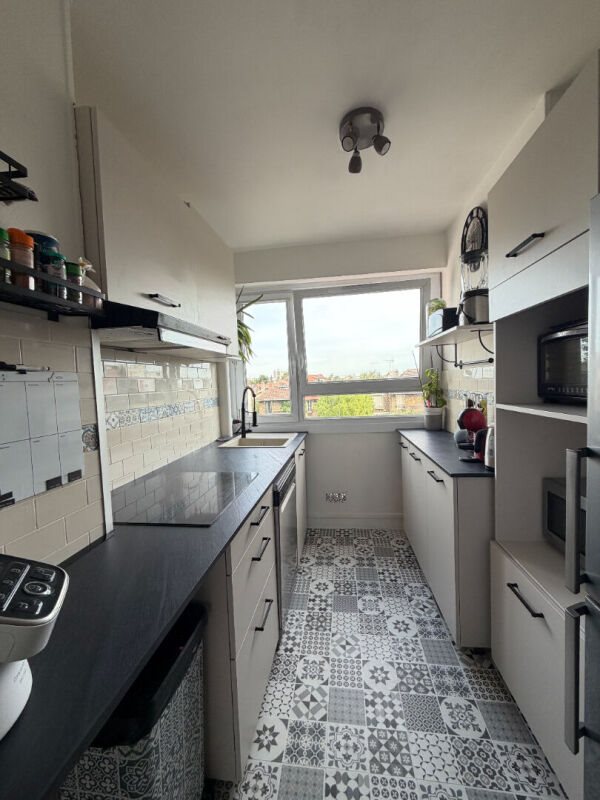 Appartement à louer, 53m², Les Pavillons-sous-Bois