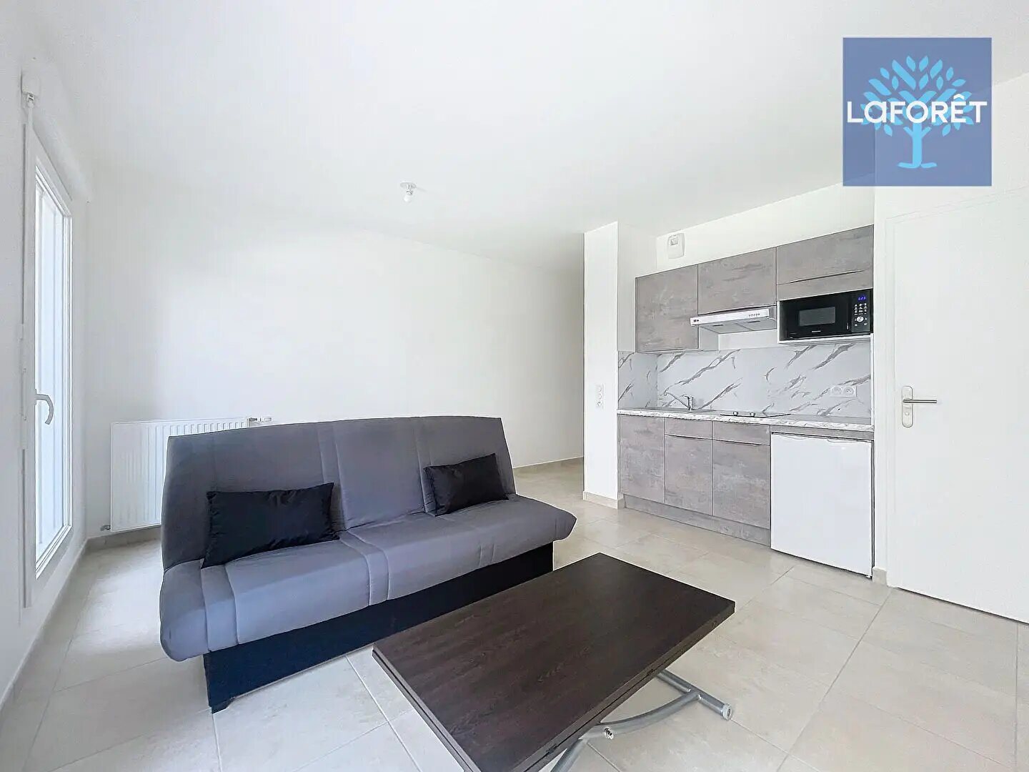 Appartement à louer, 27m², Noisy-le-Grand