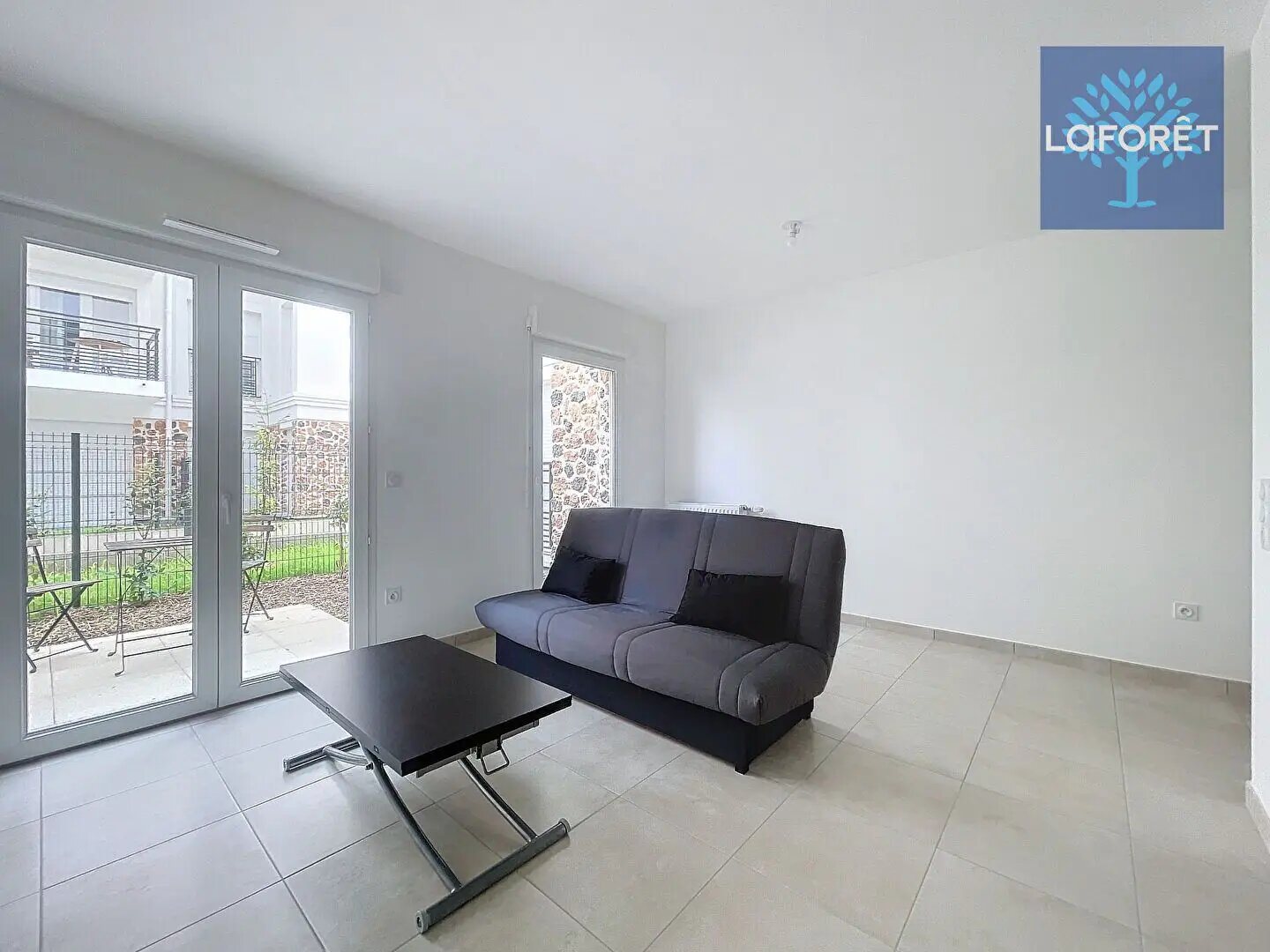 Appartement à louer, 27m², Noisy-le-Grand