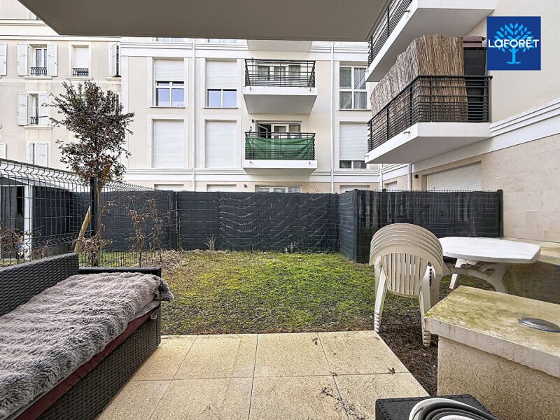 Appartement à vendre, 60m², Noisy-le-Grand