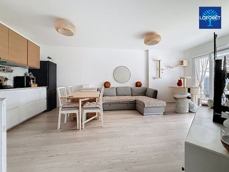 Appartement à vendre, 60m², Noisy-le-Grand