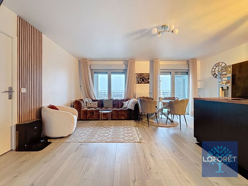 Appartement à vendre, 81m², Noisy-le-Grand