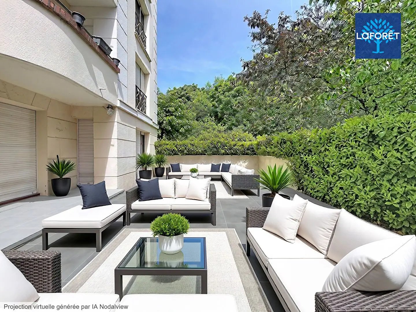 Appartement à vendre, 71m², Noisy-le-Grand