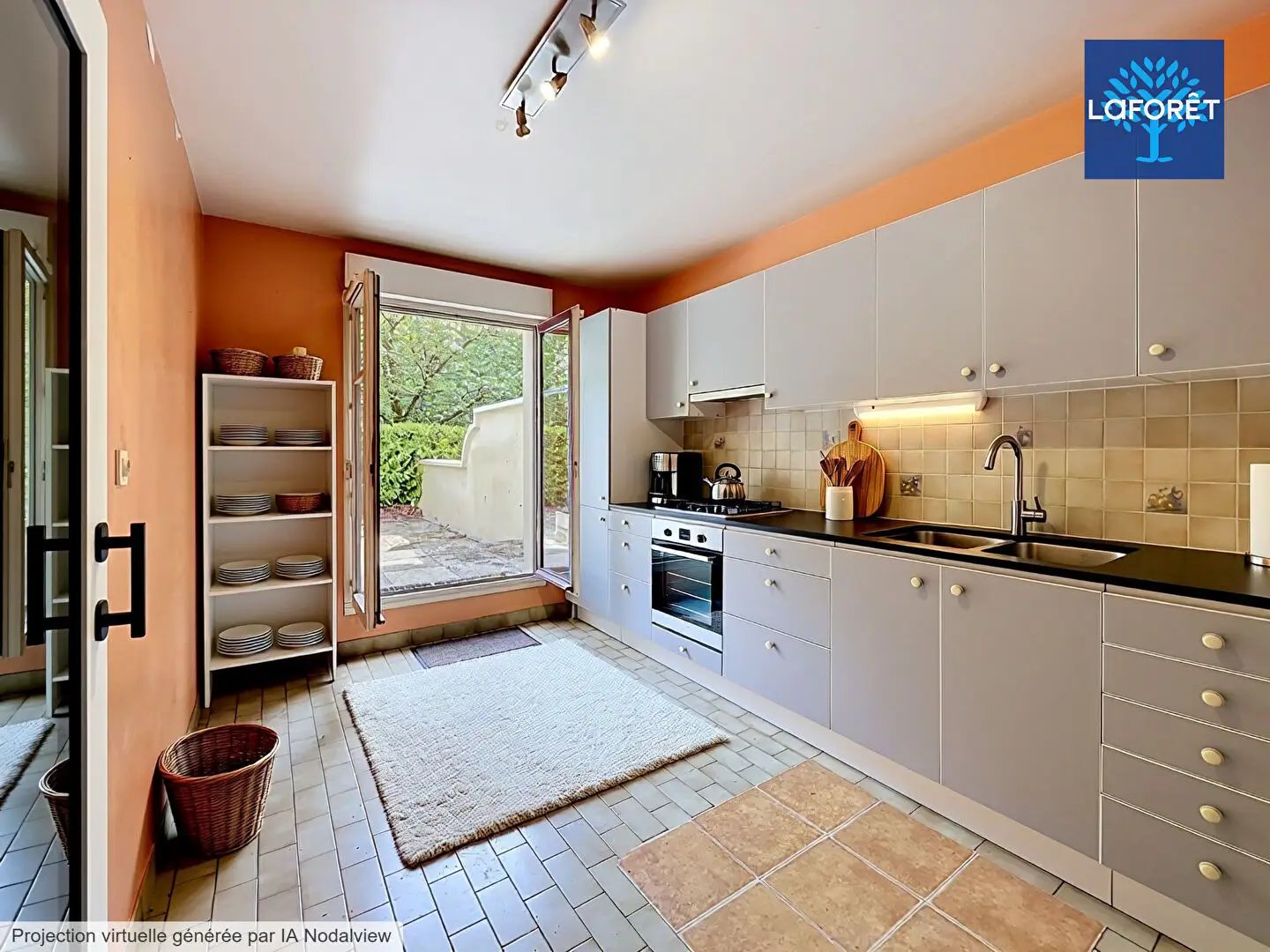 Appartement à vendre, 71m², Noisy-le-Grand