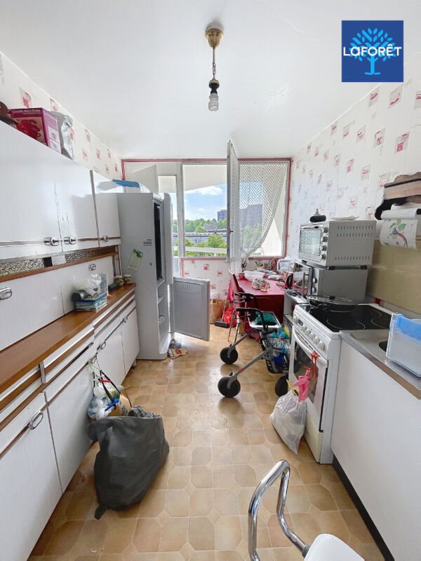 Appartement à vendre, 85m², Noisy-le-Grand