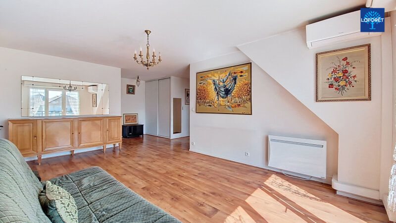 Appartement à vendre, 65m², Noisy-le-Grand
