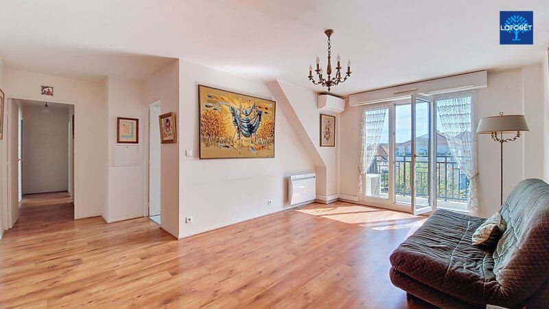 Appartement à vendre, 65m², Noisy-le-Grand
