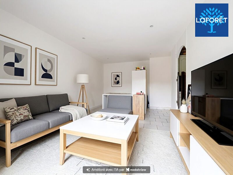 Appartement à vendre, 27m², Noisy-le-Grand